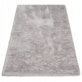  SHAGGY PLÜSSZŐNYEG 120x170 PUHA PÖLÖS bl