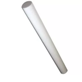 TEFLON RÚD 50x500mm PTFE GÖRGŐ 50mm