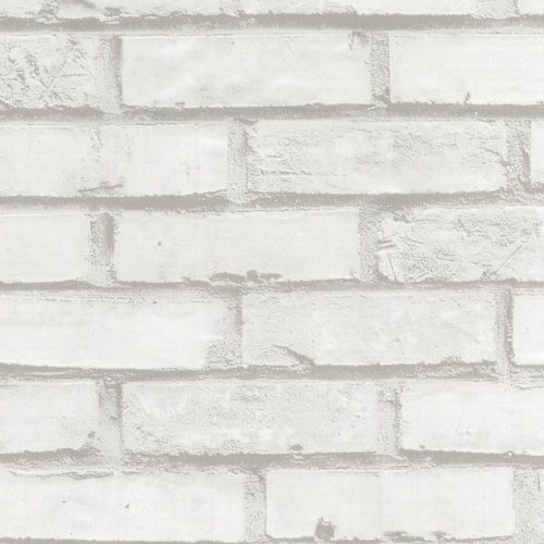 PVC furnér IM. FEHÉR ÖNTAPADÓ TÉGLA 3D 12207
