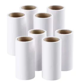   Kefe mosáshoz - Szeméttáskák 160L LDPE sárga 100db 10 henger