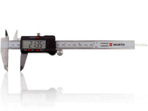Wurth 150 mm-es elektronikus féknyereg