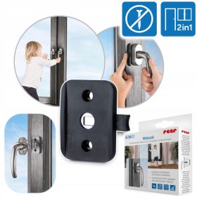   Gyermekbiztonsági biztosítás - Lennylb rugalmas sál - Sugilit (5 m)