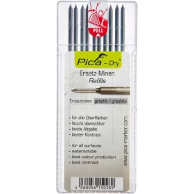 Tartalék grafit patron jelölők halmaza pica dr.