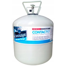 Szuverén fa szerelési ragasztó 22000 ml