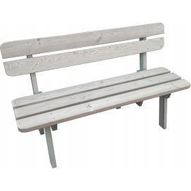 Kerti pad - Kerti pad 150 cm tartós stabil gyártó