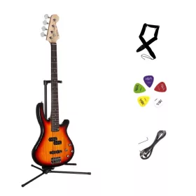  Vision 8sb basszusgitár 4 húros