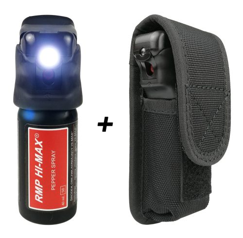 Könny spray - LED paprika spray Hi-Max 50 ml+ HPE HP