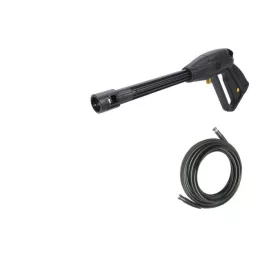   Pisztoly magasnyomású mosóhoz - Partin PhD 150D3 alátét Set Snake Pistol