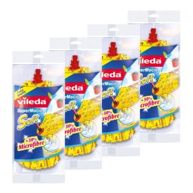 Padlómosó - Professzionális ipari mop 100 cm -es pamut