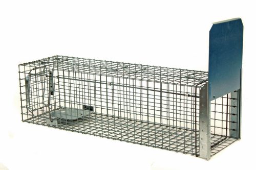 Fa nyest - ÉLŐ CSAPDA FÉRFI RÓKÁK VIDRA HÓDOK 120 CM