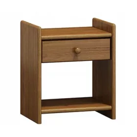 CIPŐS SZEKRÉNY MINI POLCVAL 60cm Éger