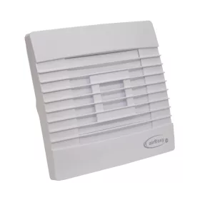   Fürdőszoba ventilátor - Szellőzőrács Autoactive fi 125 mm