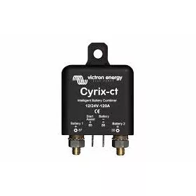 Victron CYRIX LI CT 12V 24V 120A SZEPARÁTOR AKKUMULÁTOR II