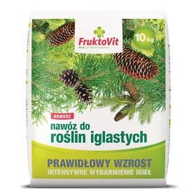   Kerti műtrágya - Többkomponensű műtrágya Florovit granulátum 10 kg 5 l