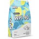  Fehérje-kiegészítő fehérje izolátum - WPI KFD por 700 g, fehér csokoládé íz