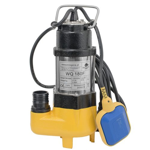  Omnigena búvárszivattyú 180 W 133 l/h