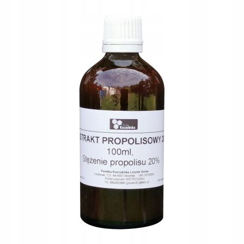 Propolisz kivonat propolisz 20% 100ml