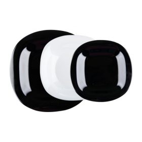 Porcelán edények - Luminarc CARINE vacsoraszervíz 36 db.