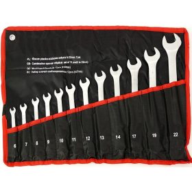 Aljzat-csavarkulcsok halmaza 1/4 YATO YT-1450 1 56Cz.