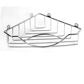 CORNER fürdőszobai vezetékes fürdőszobai polc