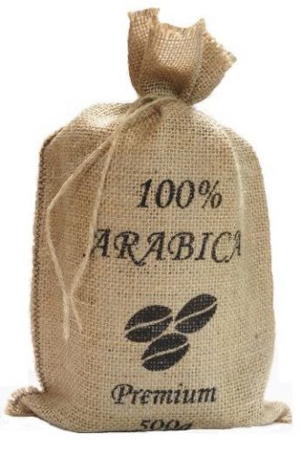 Kuba Serrano Superior Lavado 500g - Kávépörkölő