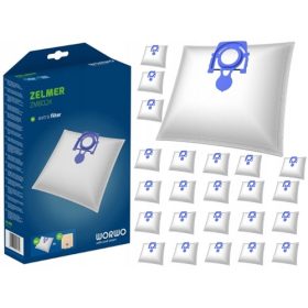   Porszívó táska - 24 -igények porszívóhoz Zelmer Odyssey 49.4000 ZMB02K