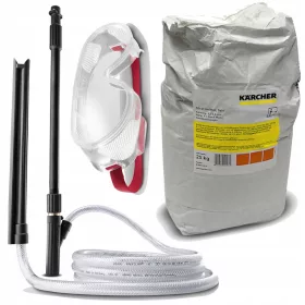   Homokfúvó készlet - Karcher homokfúvó készlet K2-7 + csiszolóanyag