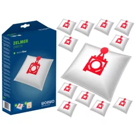  Szintetikus porszívótáska ZMB03K 24 db.