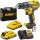  DeWalt csavarhúzó, akkumulátoros 18 V DCD791D2