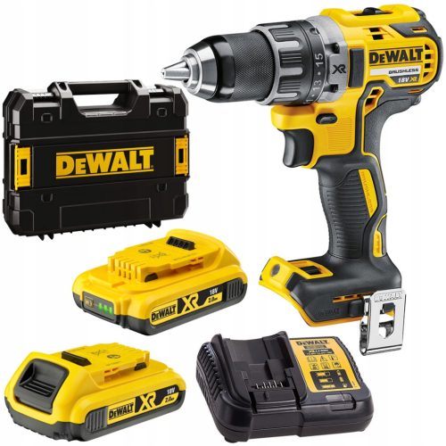  DeWalt csavarhúzó, akkumulátoros 18 V DCD791D2