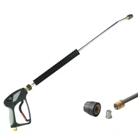   Készlet magasnyomású mosókhoz - Lanca pisztoly fúvóka a Karcher HD HDS Kranzle számára