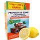 Szennyvíztisztító - Készítmény szeptikus tartályokhoz, Bros granulátum, 1 l 1 kg