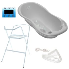   Baba fürdőkád - Kád 102 A hőmérő állvány kiáramlása 100 TEG -t akar