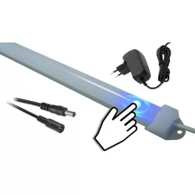   Aqualed KDOT-100 szekrény alatti lámpatest 22 W 12V DC 1 m fehér