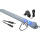 Aqualed KDOT-100 szekrény alatti lámpatest 22 W 12V DC 1 m fehér