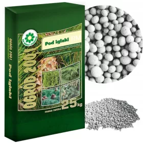   Kerti műtrágya - Többkomponensű műtrágya Siarkopol granulátum 25 kg 0 l