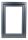 Ablak - PVC ABLAK 900 x 1400 RU 1 x KÜLSŐ ANTRACIT