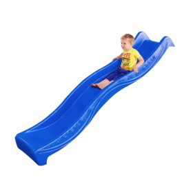  Összeszerelési csúszda, víz JUST FUN játszótéri kiegészítők 240 cm-től 150 kg-ig