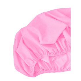 Lepedő  - Nyks frottír illeszkedő lepedő 80 x 180 cm