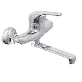 Hydroland Joker falra szerelhető mosdócsap, króm