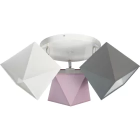   Mennyezeti lámpa gyerekszobába - Anti -allergiás paplan egy gyermek számára Rosa 160x200