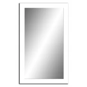    RAMIX fali tükör, téglalap alakú, favázas, 500 x 1000 mm