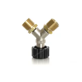   Adapter, Redukció - Pólóvíz -forgalmazó két Karcher pisztoly