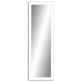    RAMIX fali tükör, téglalap alakú, fa keretes, 400 x 1300 mm