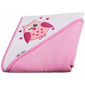   Baba törölköző kapucnival - Akuku Bath Hope Baw. 80x80 törülköző