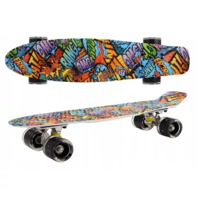   Gördeszka gyerekeknek - PROX MINOR Tölthető hátsó lámpa 60lm 8 mód.