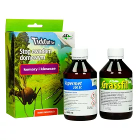    Folyadék kullancsok és szúnyogok ellen Asplant 0,25 kg 500 ml