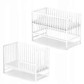  Skrzat STAŚ faágy, 120 x 60 cm, fehér