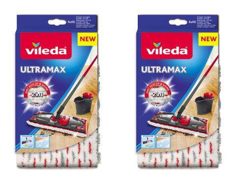 Padlómosó - Vileda Ultramax Ultramax Catronges 1.2 Spray New!