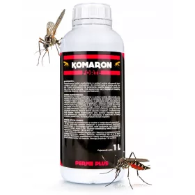  Erős Komaron Forte szúnyog- és kullancs spray 1 l